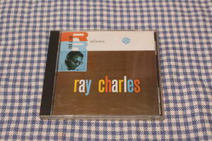 CD　国内盤　レイ・チャールズ　ハレルヤ・アイ・ラヴ・ハー・ソー　RAY CHARLES