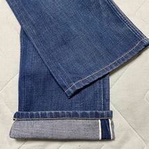 10B【着少】TAVERNITI SO JEANS タバニティソージーンズ M478016 耳 30 デニム ジーンズ ジーパン パンツ 格安_画像10