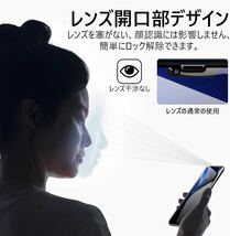 iPhone 14 6.1インチ　覗き見防止ガラスフィルム 2枚セット_画像6