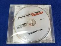 管理DVD8 非売品　未開封　新品　未使用　SQUARE ENIX DVD PRESS 2004 WINTER スクエア・エニックス　まとめ取引歓迎_画像2