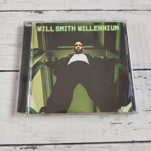 Will Smith ウィル・スミス「Willennium」 CD 輸入盤 1999