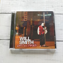 Will Smith ウィル・スミス 「Lost and Found」 CD 輸入盤 2005_画像1