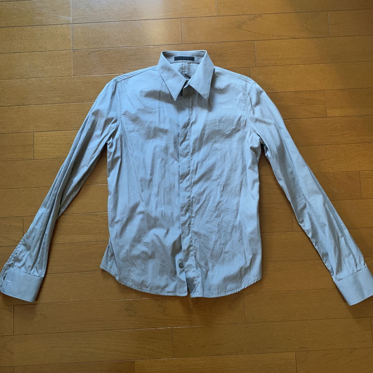 ヤフオク! -「ヘルムートラング helmut lang」(長袖シャツ) (男性用)の