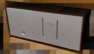 LUXMAN ラックスマン パワーアンプ　 M-600A　中古美品　箱あり