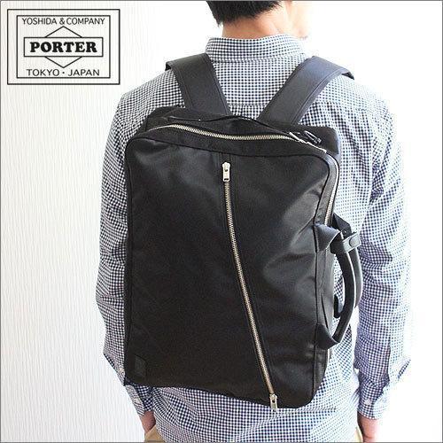 2023年最新】ヤフオク! -「porter 3 way 2層」(吉田カバン、ヘッド
