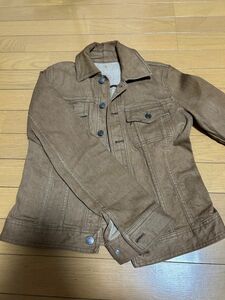 デニムジャケット JACKET ジージャン DENIM