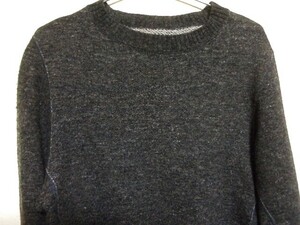 〇美品　ジャミーソンズ × オアグローリー × Northern crofter クルーネックセーター　サイズ３８〇