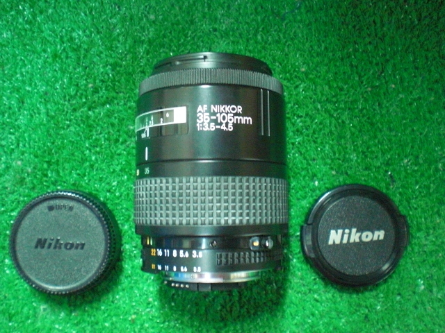 2023年最新】ヤフオク! -35-105mm 3.5-4.5 (ニコン nikon) afの中古品