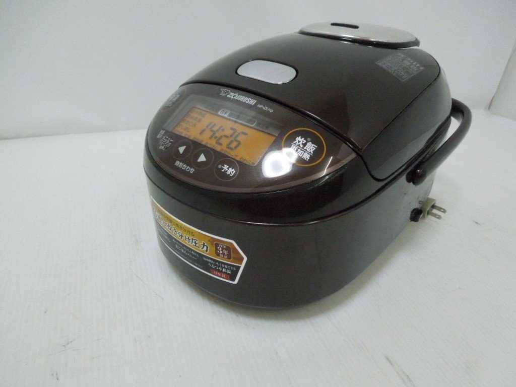 ☆SANYO 圧力IH炊飯器ECJ-MG10 5.5合炊き☆お買い得商品细节| 雅虎拍卖