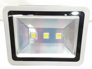 §　B25813　ウェイウェイ貿易　LED投光器　JLM-LTG150W　作業用照明　ライト　点灯確認済み　中古