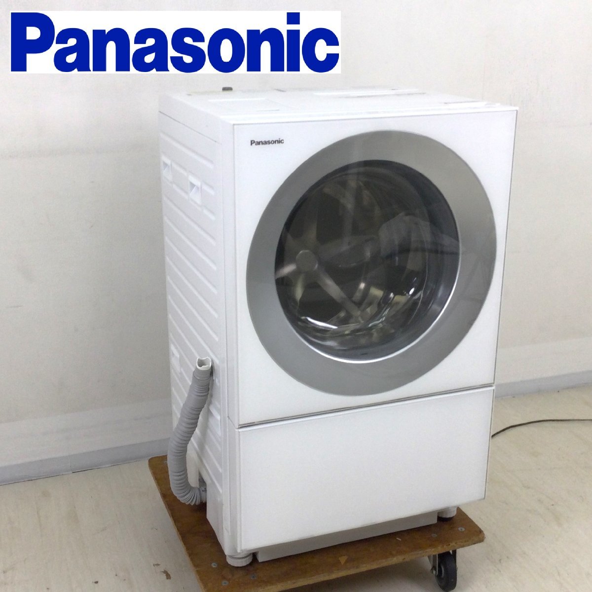 2023年最新】ヤフオク! -panasonic 洗濯機 7kgの中古品・新品・未使用