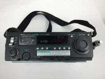 1210【ジャンク】 SONY ソニー AIR BAND ICF-8650 FM/MW/AIR BAND 3バンドレシーバー エアバンドレシーバー ラジオ_画像2