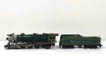 1210 FRANKLIN MINT フランクリン ミント社 CRESCENT・LIMITED号 HOゲージ 1989 FMPM 鉄道模型_画像2