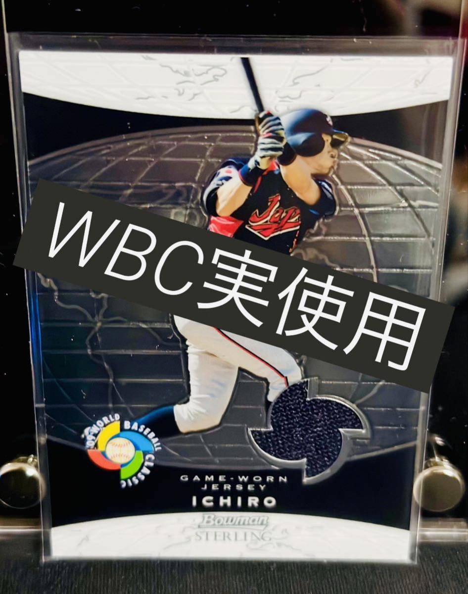 Yahoo!オークション -「イチロー ユニフォーム wbc 2009」の落札相場