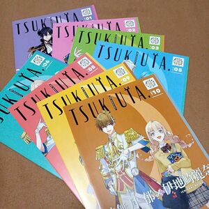 ツキウタ　TSUKIUTA　シリーズ10thANNIVERSARY