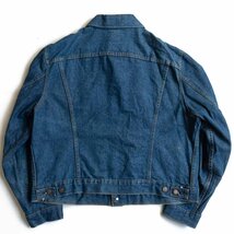 【サイズ50】 LEVI'S 【70s 70505 4th デニムジャケット 】 70年代 リーバイス スモールe 古着 ヴィンテージ y2310070_画像2