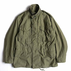 【美品】US ARMY【70S/M-65 2nd フィールドジャケット】MEDIUM-REGULAR 米軍 VINTAGE 古着 y2310107