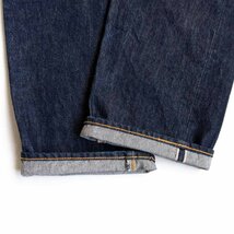 【アメリカ製】 LEVI'S VINTAGE CLOTHING【 47501/501XX BIG E デニムパンツ 】33×34 コーニム インディゴ wl y2310096_画像7