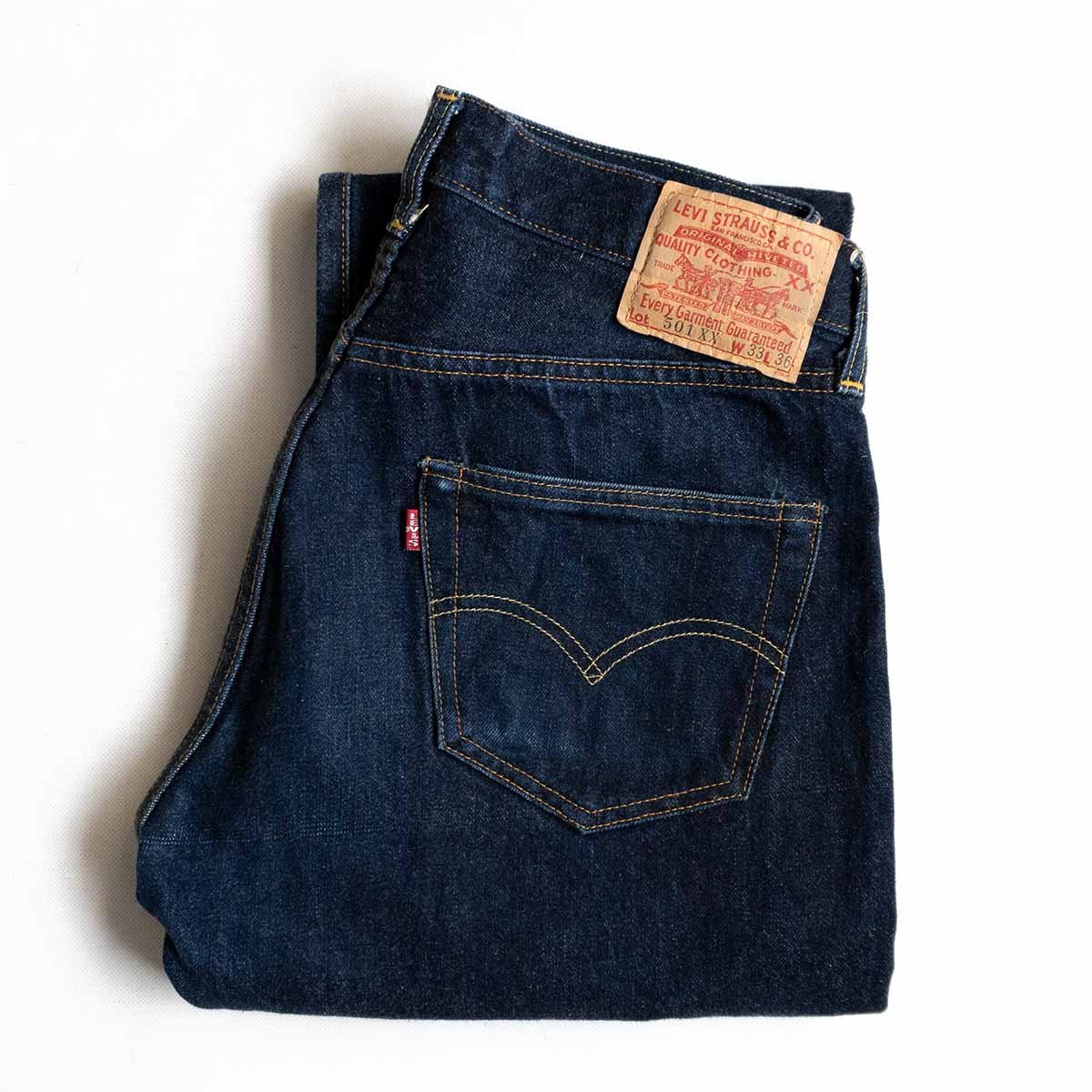 Yahoo!オークション -「levis 501xx 555」の落札相場・落札価格