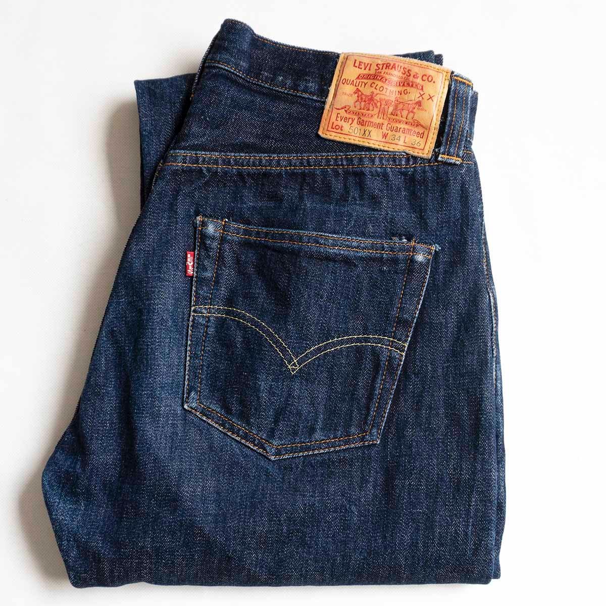 Yahoo!オークション -「levis 501xx 555」の落札相場・落札価格