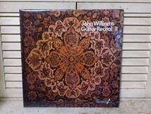 john williams(ジョン・ウィリアムス)～ギター・リサイタルVol.1、英盤「LP」_画像1