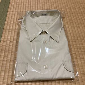 ブ◆陸上自衛隊 91式 制服 第2種 ワイシャツ 46-78 JGSDF PX品 デッドストック 防衛庁 防衛省 64式 89式◆