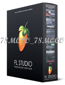 【台数制限なし】 - Image-Line - FL Studio Producer Edition Version 21.1.1.3750 Windows版