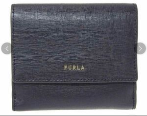 FURLA フルラ BABYLON S COMPACT WALLET¥26,400 二つ折り財布