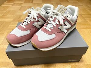 new balance ニューバランス 574 【レンガカラー】U574SR2