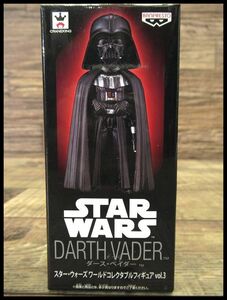 送料無料 G② 新品未開封 STAR WARS スターウォーズ WCF ワールドコレクタブルフィギュア Vol.3 DARTH VADER ダース・ベイダー フィギュア