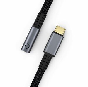 USB-C 3.5MM type c イヤホンジャック 変換 タイプCに対応