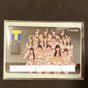 HKT48 Tポイントカード