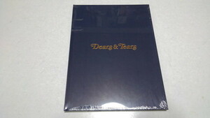 ▲　中島美嘉 【　Dears＆Tears 2015ツアーパンフレット　 】　未開封新品♪　※管理番号 pa2171