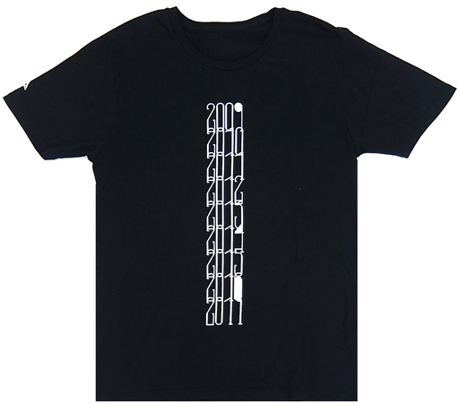 amazarashi Tシャツの値段と価格推移は?|1件の売買データから