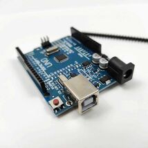 Arduino UNO R3互換開発ボード ATmega328P Rev3_画像4