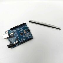 Arduino UNO R3互換開発ボード ATmega328P Rev3_画像2