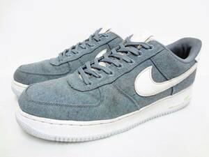 【送料表あり】エアフォース1■ナイキ■AIR FORCE 1■Recycled Canvas■NIKE■CN0866-001■28cm■ダンク■ジョーダン■