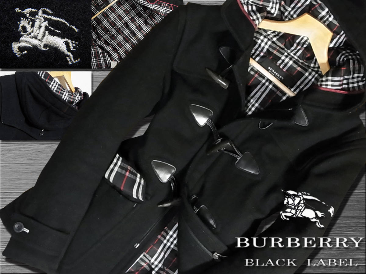 BURBERRY BLACK LABEL バーバリーブラックレーベル 山下智久着用モデル