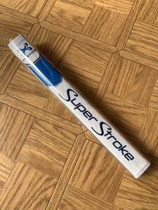 SuperStroke スーパーストロークTraxion CLAW 1.0 GR-227(230) パターグリップ 未使用品