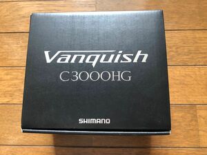 シマノ　16 ヴァンキッシュ C3000HG 未使用