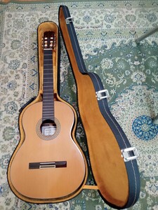 Classical Guitar　RYOJI MATSUOKA 　M-30　シリアルNo.22106 ！！