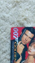 ００７　ゴールデンアイ　ＧＯＬＤＥＮＥＹＥ　テレホンカード　５０度数　【送料無料】_画像5