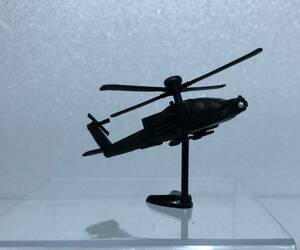 ■完成品 AH-64D アパッチ ロングボウ 戦闘ヘリ ♯ チョコエッグ フルタ 戦闘機シリーズ　2