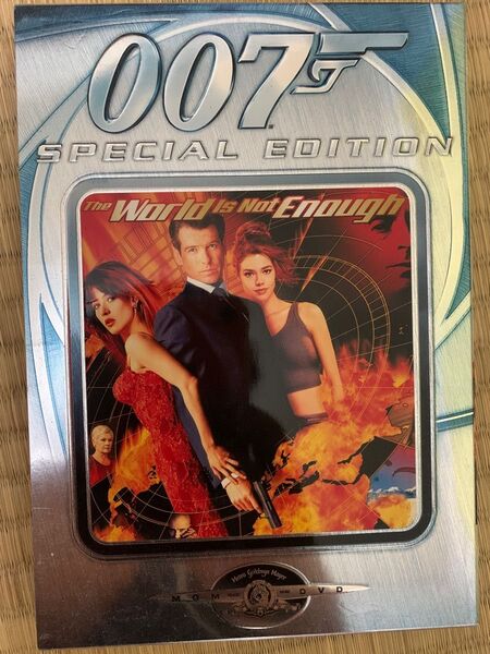 007 〜ワールドイズノットイナフ〜