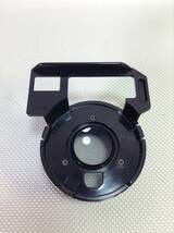 U797○OLYMPUS オリンパス TELECONVERTER LENS テレコンバーターレンズ 1.3 × Quick Shooter AFL-S カメラ用 ケース付 【未確認】_画像6