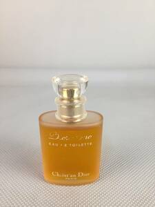 A8563○Christian Dior クリスチャンディオール Diorissimo ディオリッシモ 30ml オードトワレ フレグランス 香水 中古【保証あり】