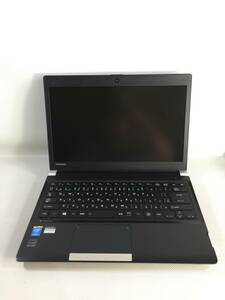 S2732○TOSHIBA 東芝 dynabook R73/NB54E PR73NB54SUAAE ノートパソコン ノートPC PORTEGE R30-A i3-4000M/2.40GHｚ/RAM 4GB リカバリー済