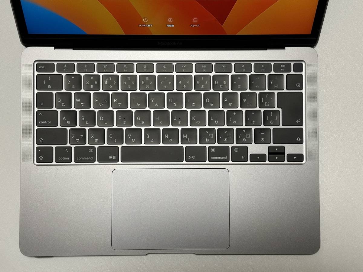 Yahoo!オークション -「m1 macbook air 16gb 1tb」の落札相場・落札価格