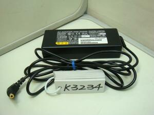 FUJITSU FMV- E8270 S8470 T8270対応 ACアダプタ 19V-4.22A FMV-AC325 LIFEBOOK S560/B NF/Ａ70 SH53/C A743/G S904/H 動作保証