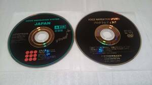 [ junk *2016 year spring version * program disk attaching ] Toyota used original DVD navigation-rom {A2R}